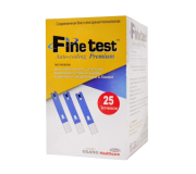 Тест полоски для глюкометрів