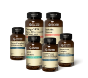 Вітаміни, мінерали та комплекси Nature's Sunshine Products