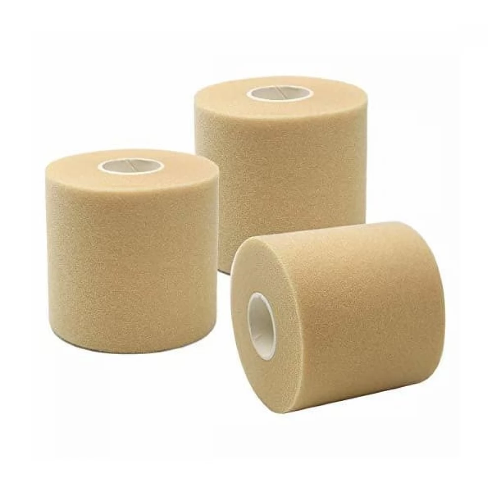 Підтейпник Kindmax Underwrap 7 см х 27 м (Чорний)