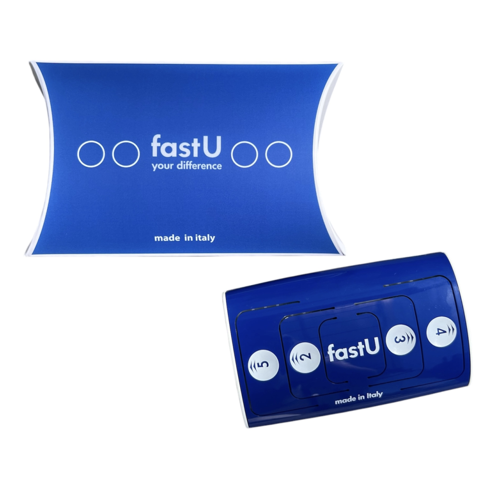Різак для кінезіо тейпів FastU Cutter