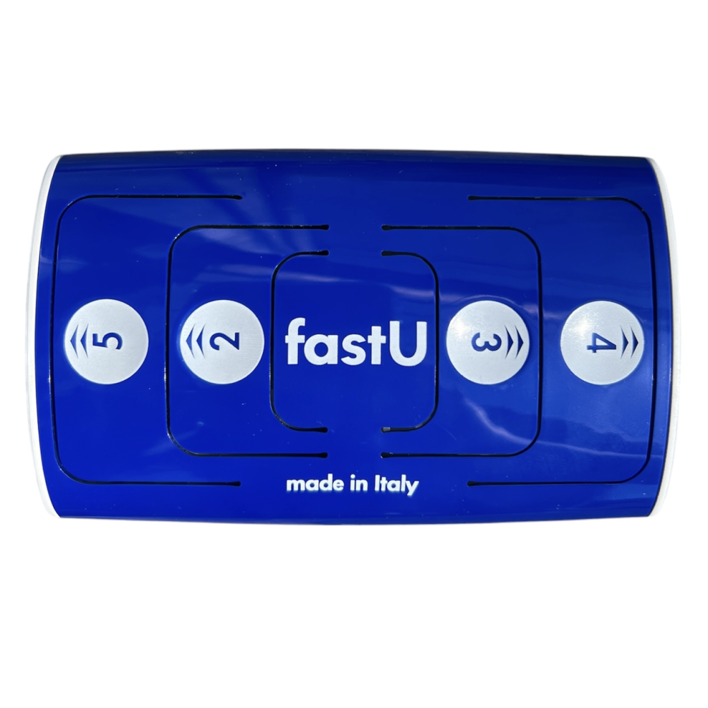 Різак для кінезіо тейпів FastU Cutter