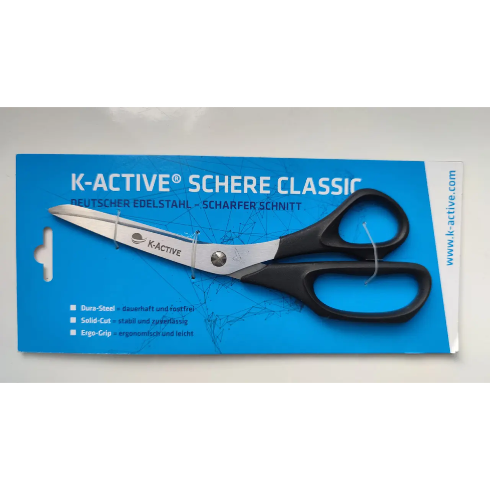 Ножницы для кинезиотейпов K-active Solingen