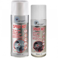 Розігрівальний спрей HTA Spray Hot 200 ml