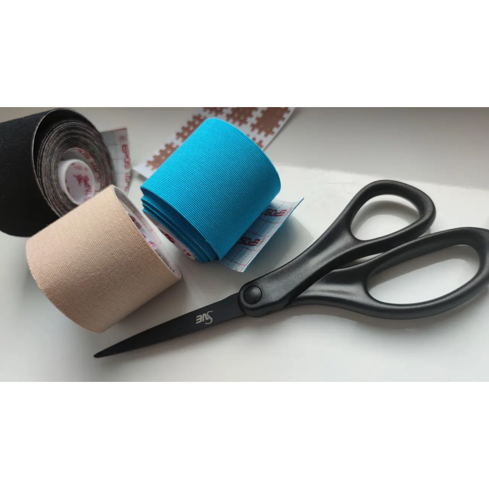 Ножницы для кинезиотейпинга Epos Tape