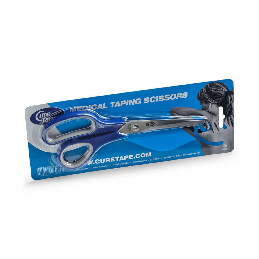 Ножиці для Кінезіотейпування CureTape Medical Taping Scissors