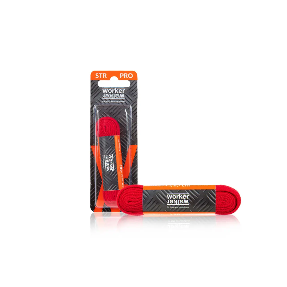 Крепкие шнурки для обуви Worker Walker STR PRO плоские (3 цвета) 150