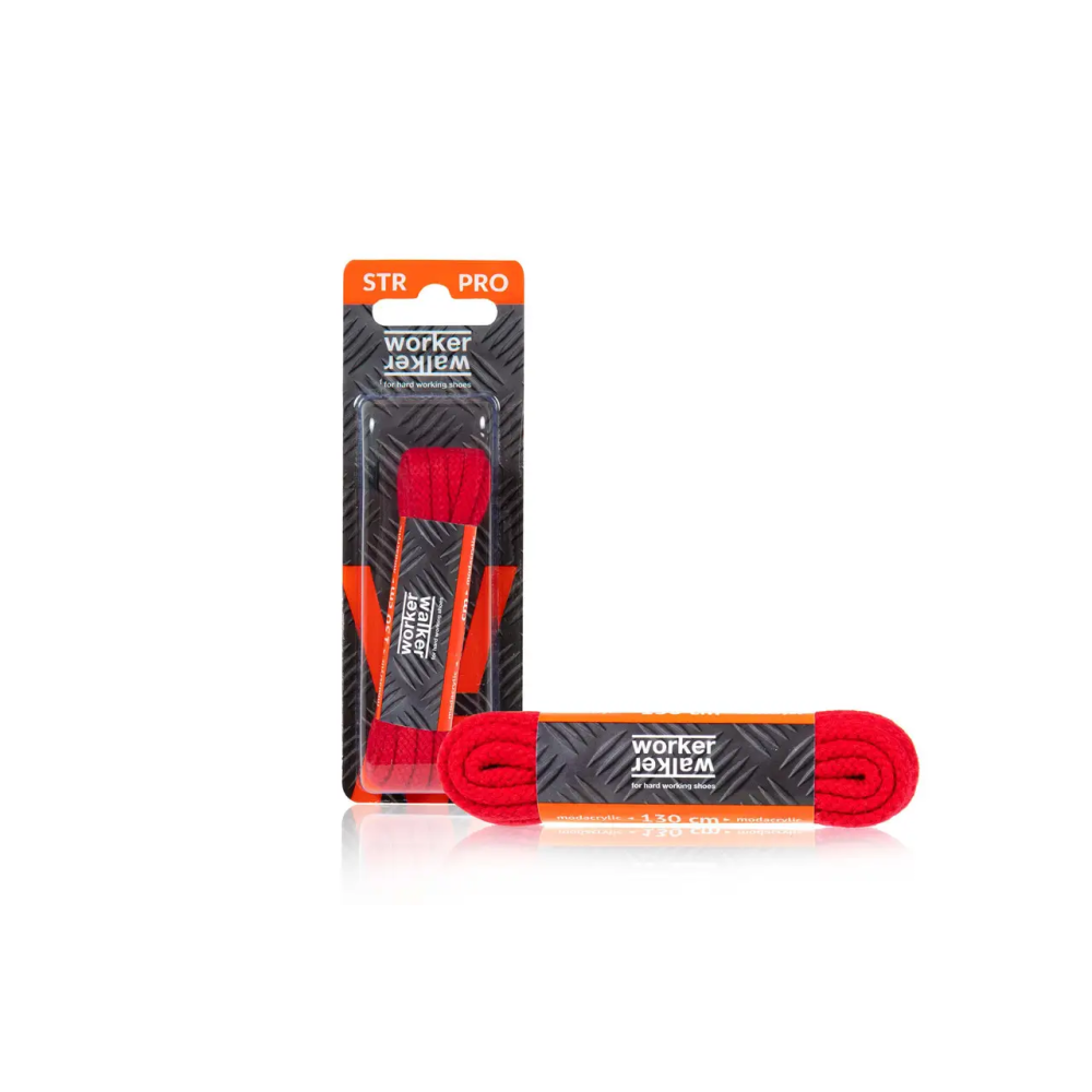 Прочные шнурки для обуви Worker Walker STR PRO круглые (3 цвета) 90