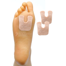 Підкладки для зниження тиску на стопу Footmate K046