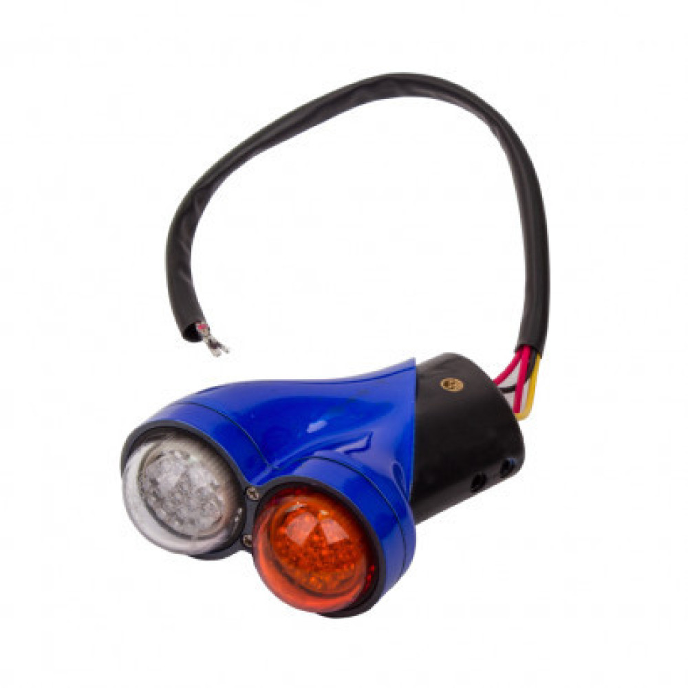 Комплект світлодіодів для коляски OSD Rocket» OSD-ROCKET-FRONT LED LIGHT