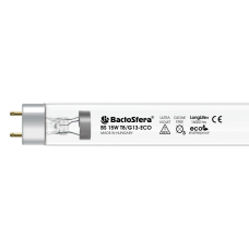 Бактерицидна лампа BactoSfera BS 15 W T8/G13-ECO (Небита безозонова) (25 шт.)