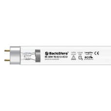 Бактерицидна лампа BactoSfera BS 30 W T8/G13-ECO (Небита безозонова) (25 шт.)