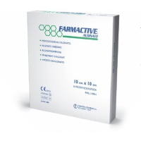Альгинатная повязка Farmactive Alginato 10x10см