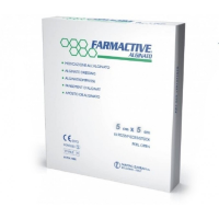 Альгінатна пов'язка Farmactive Alginato 5x5 см
