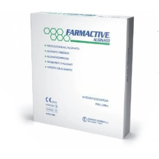 Альгинатная повязка Farmactive Alginato 15x15см