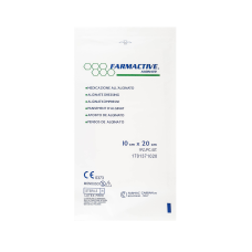 Альгинатная повязка Farmactive Alginato 10x20см