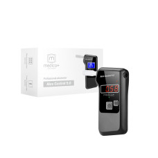 Високоточний алкотестер Medica+ Alco Control 9.0 Pro