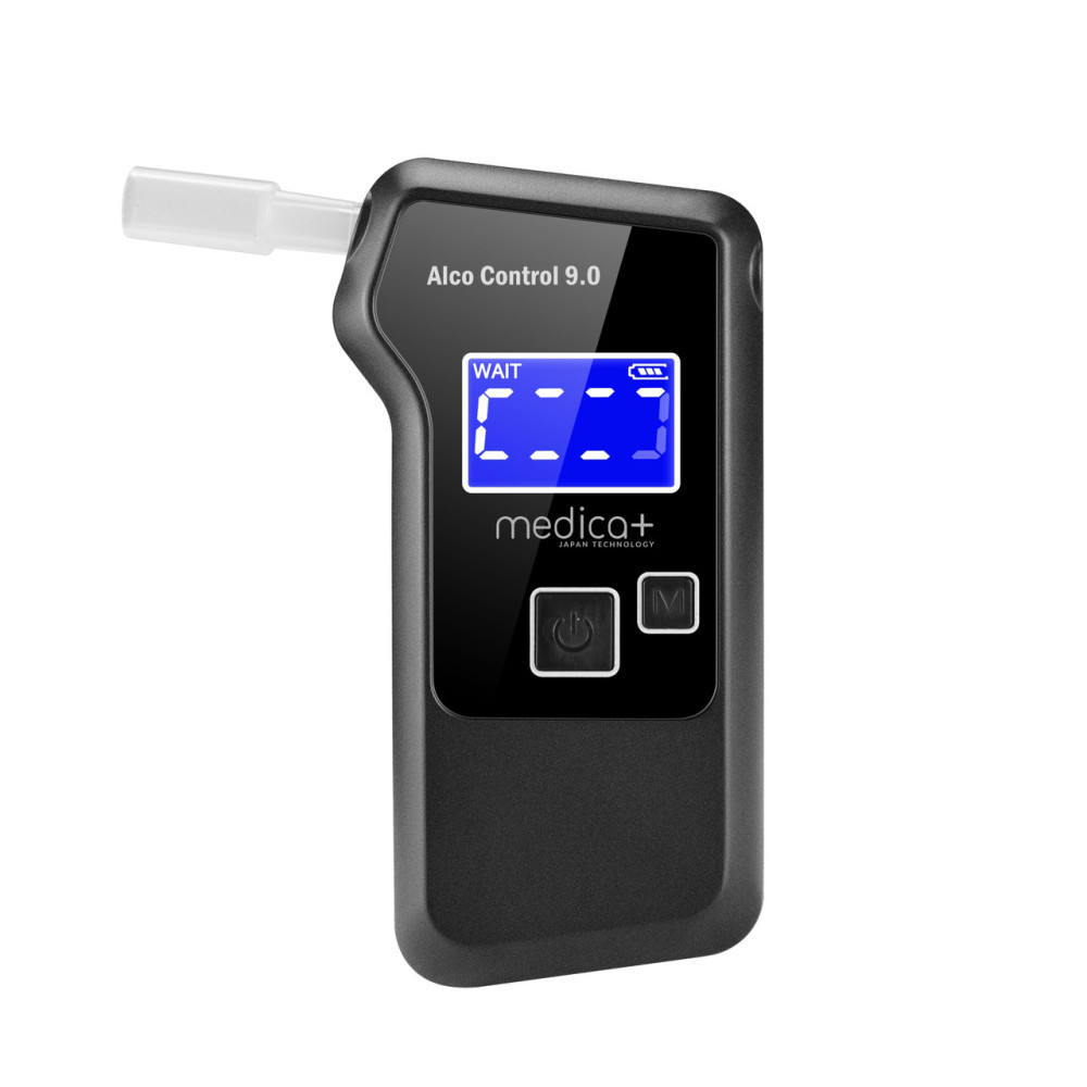 Высокоточный алкотестер Medica+ Alco Control 9.0 Pro