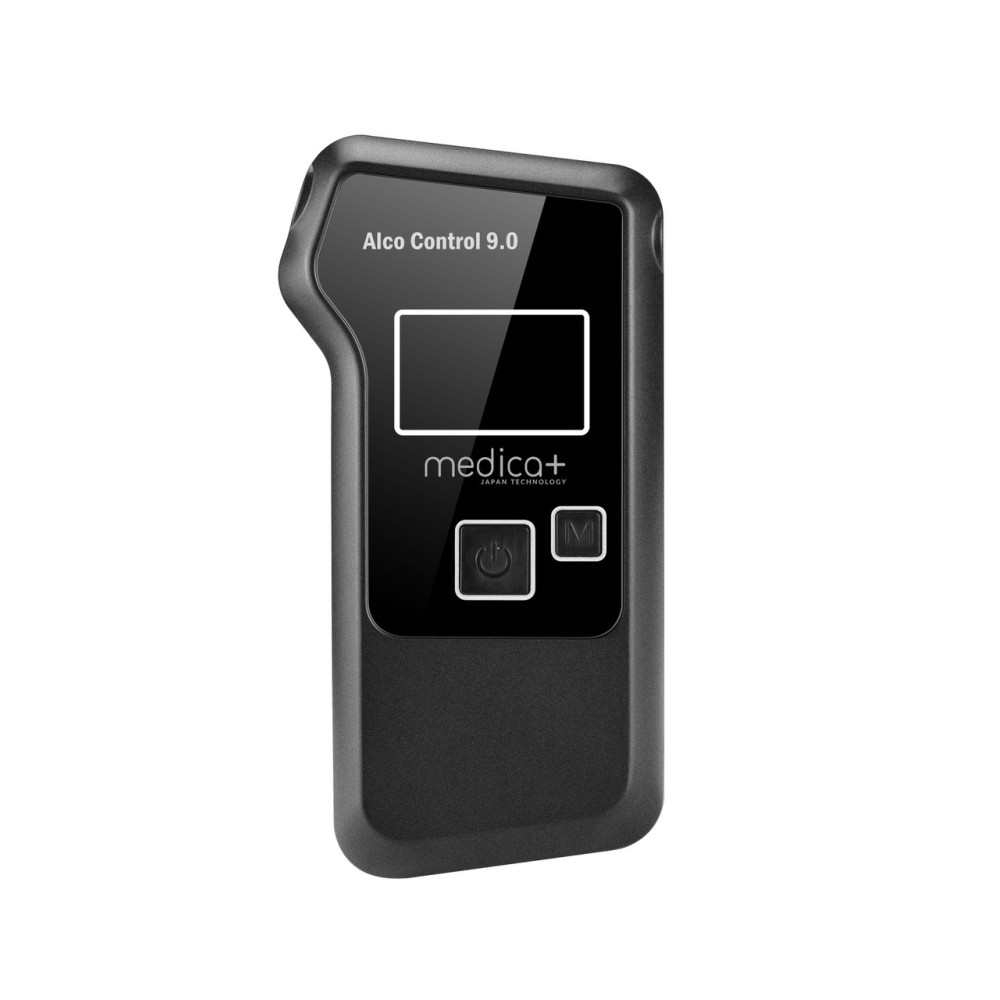 Высокоточный алкотестер Medica+ Alco Control 9.0 Pro