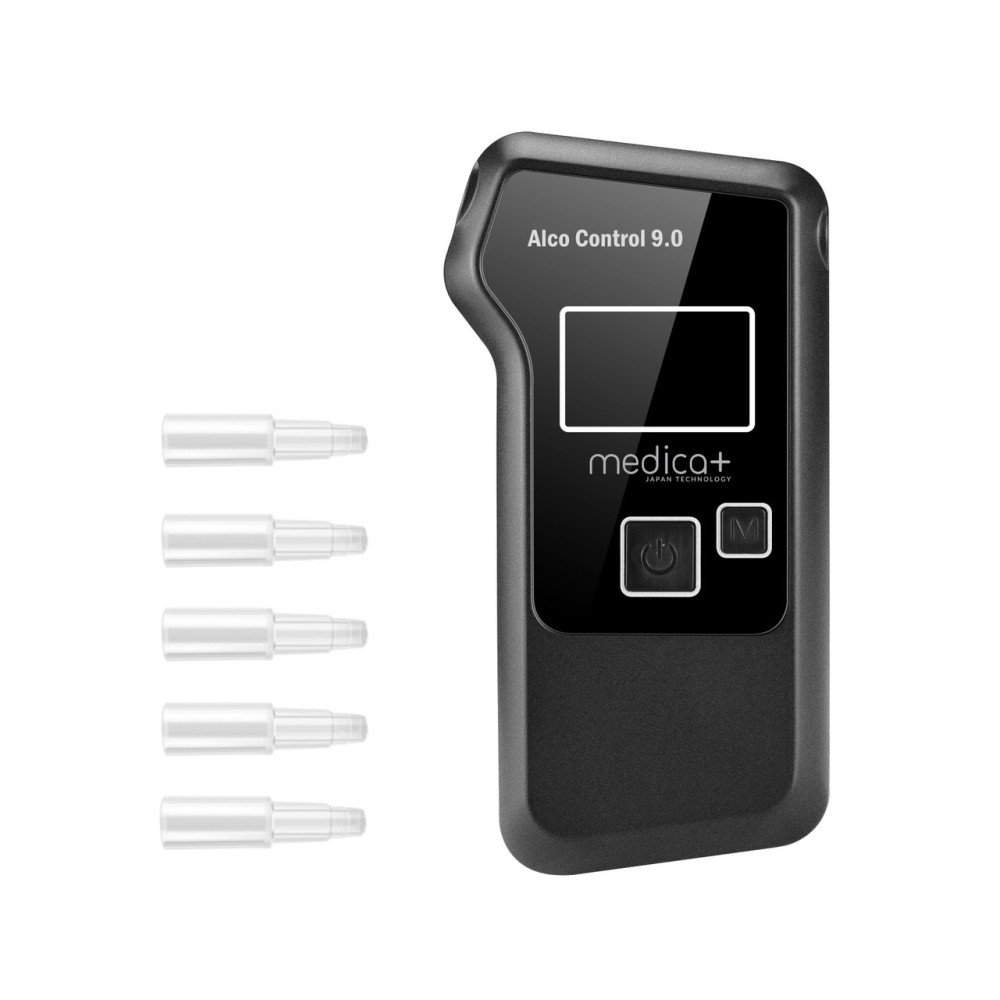 Высокоточный алкотестер Medica+ Alco Control 9.0 Pro