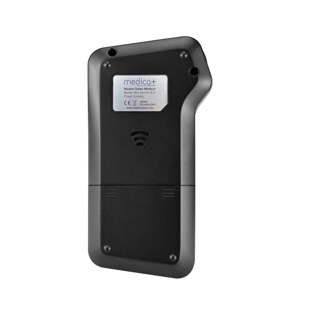 Высокоточный алкотестер Medica+ Alco Control 9.0 Pro