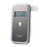 Алкотестер персональний AlcoScan AL 7000