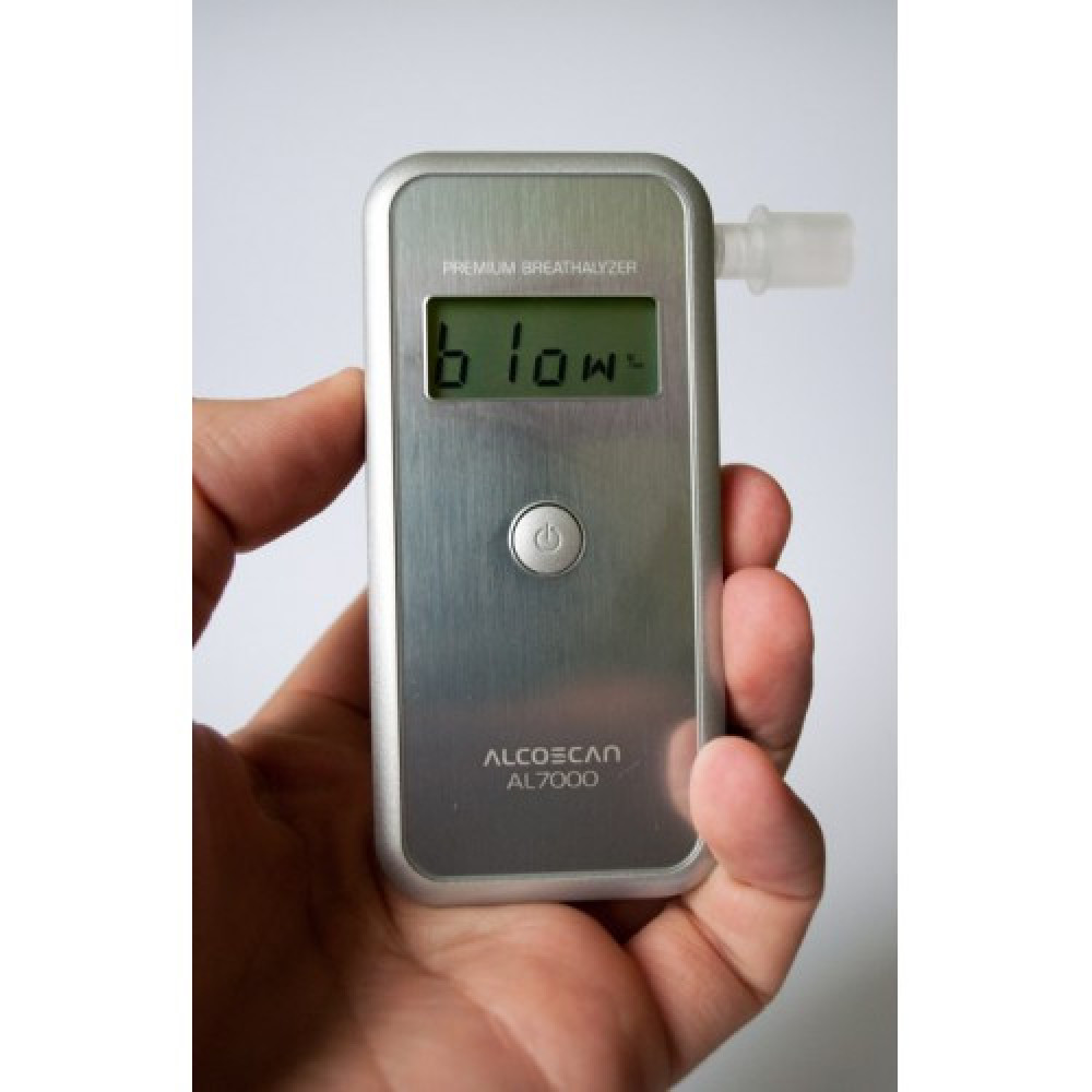 Алкотестер персональный AlcoScan AL 7000