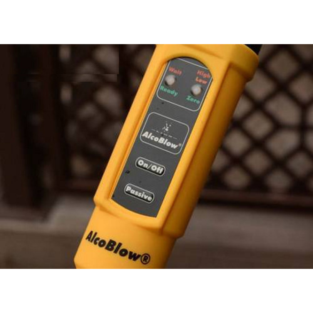 Алкотестер Lion AlcoBlow
