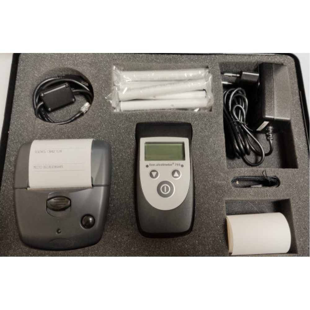 Алкотестер Lion Alcometer 700