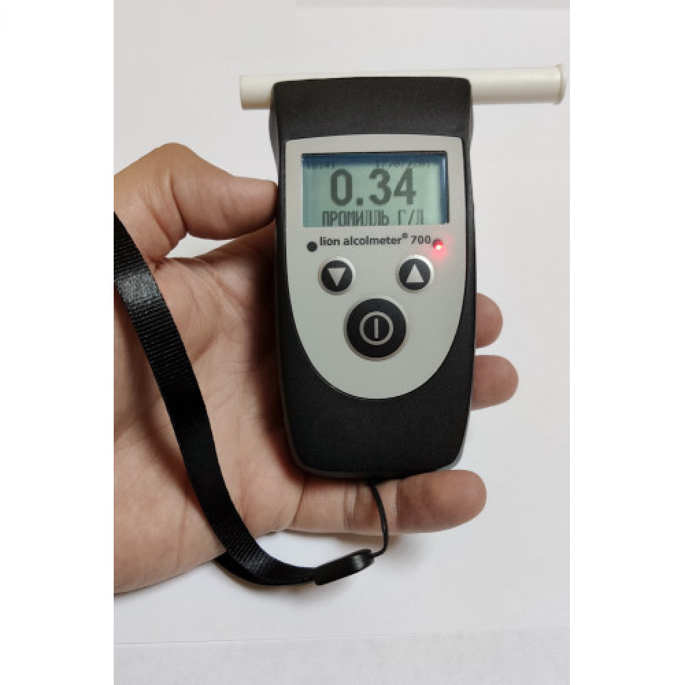 Алкотестер Lion Alcometer 700