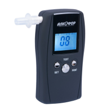 Алкотестер електрохімічний АлкоФор 405