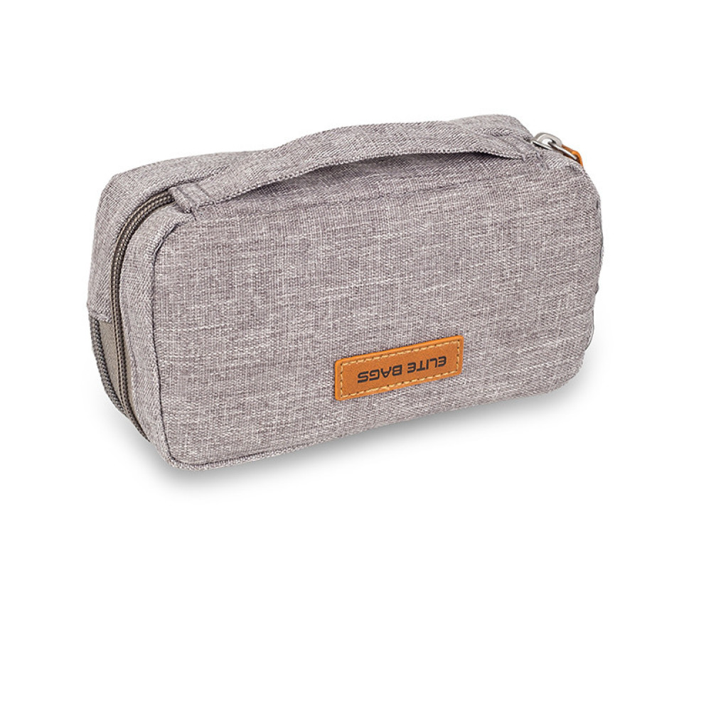 Термочохол для інсуліну Elite Bags DIABETIC’S grey E14.012