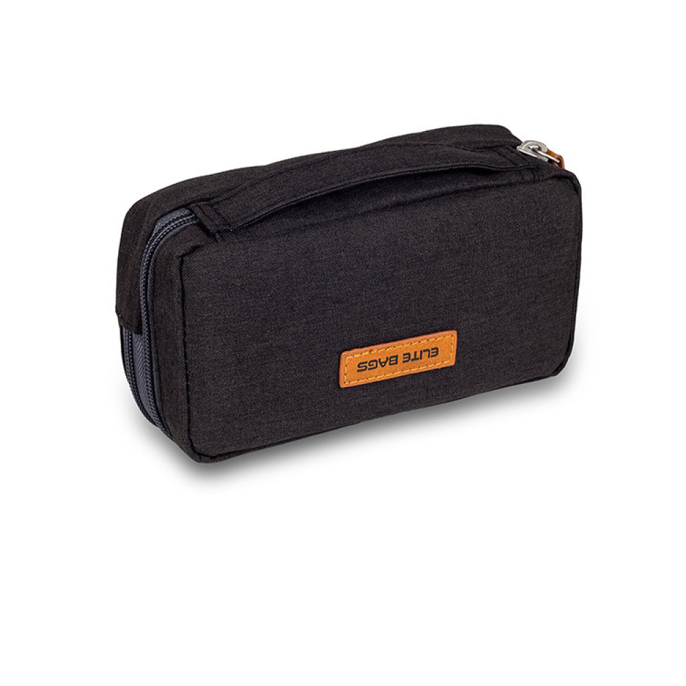 Термочохол для інсуліну Elite Bags DIABETIC’S Black E14.016