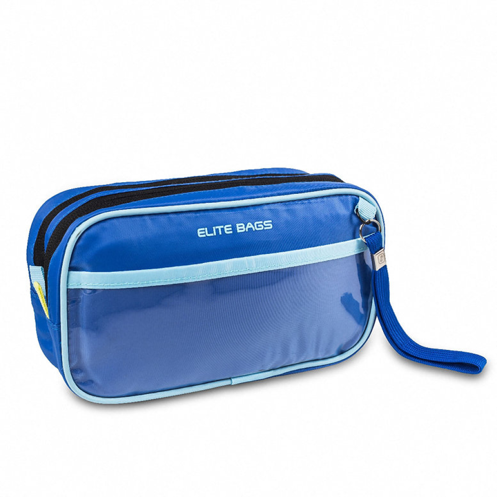 Термосумка для медикаментів Elite Bags DIA'S NEW blue E14.023