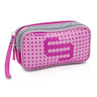 Термосумка для медикаментов Elite Bags DIA’S pink E14.008