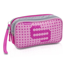 Термосумка для медикаментов Elite Bags DIA’S pink E14.008