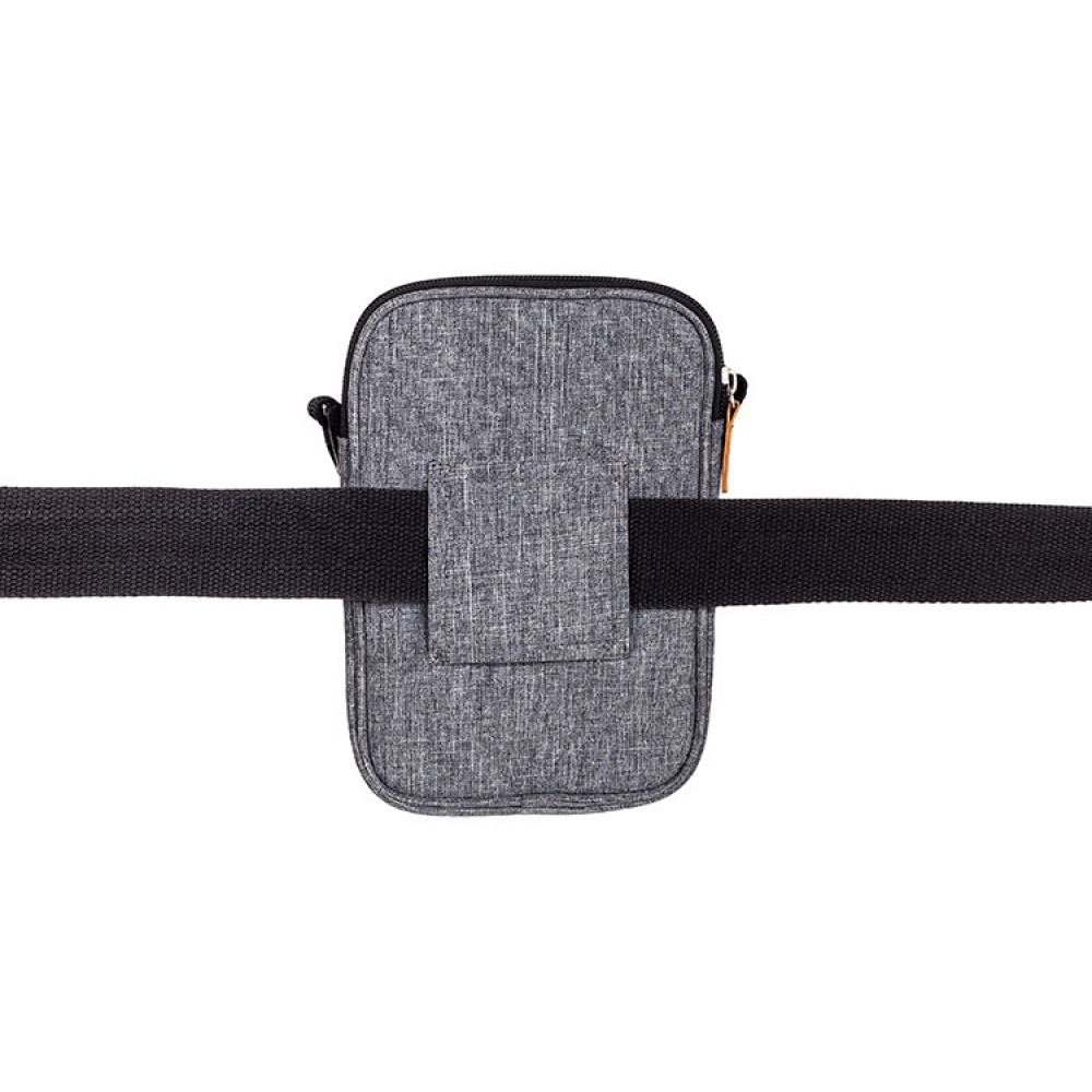 Индивидуальная изотермическая сумка на плечо Elite Bags FIT’S EVO E14.020