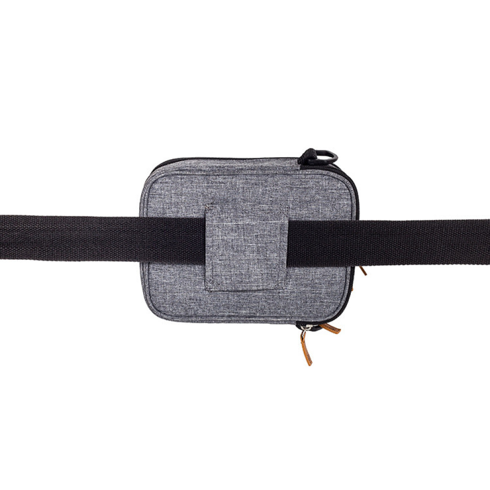Индивидуальная изотермическая сумка на плечо Elite Bags FIT’S EVO E14.020