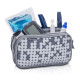 Термосумка для медикаментів Elite Bags DIA'S silver E14.007