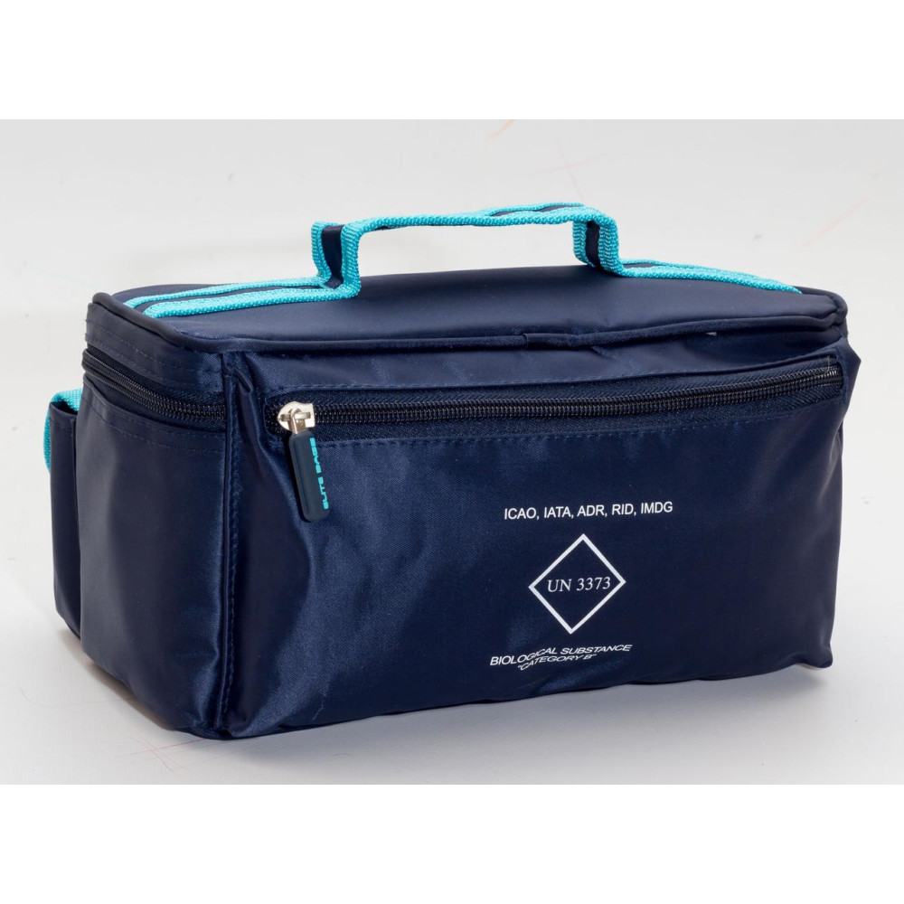Изотермический контейнер 4л, для транспортировки образцов Elite Bags ROW’S E04.002