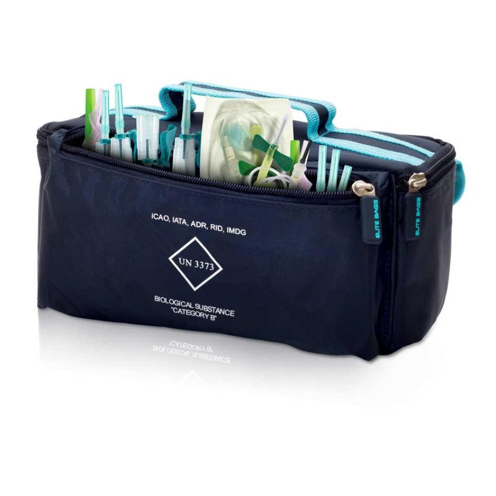 Изотермический контейнер 4л, для транспортировки образцов Elite Bags ROW’S E04.002