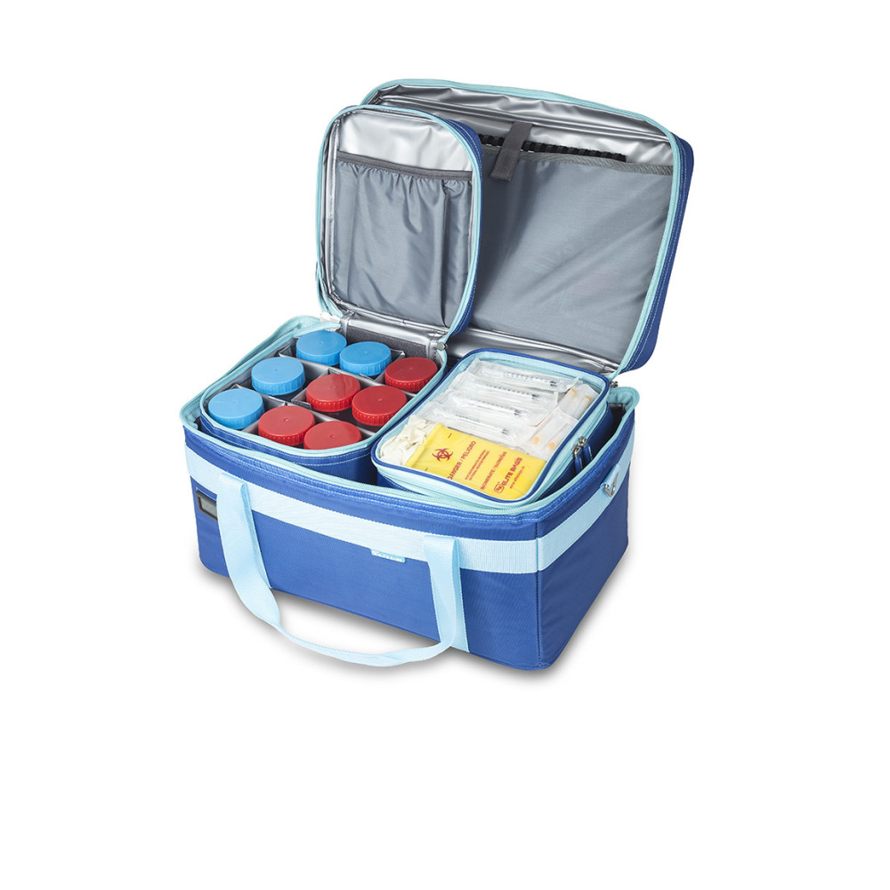 Сумка-укладка для транспортировки образцов 20 л Elite Bags MINI COOL’S E04.007