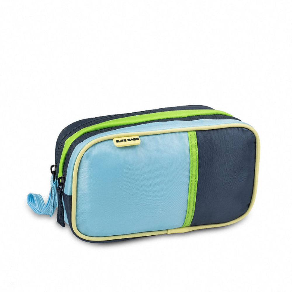 Термосумка для медикаментів Elite Bags DIA'S NEW green E14.026