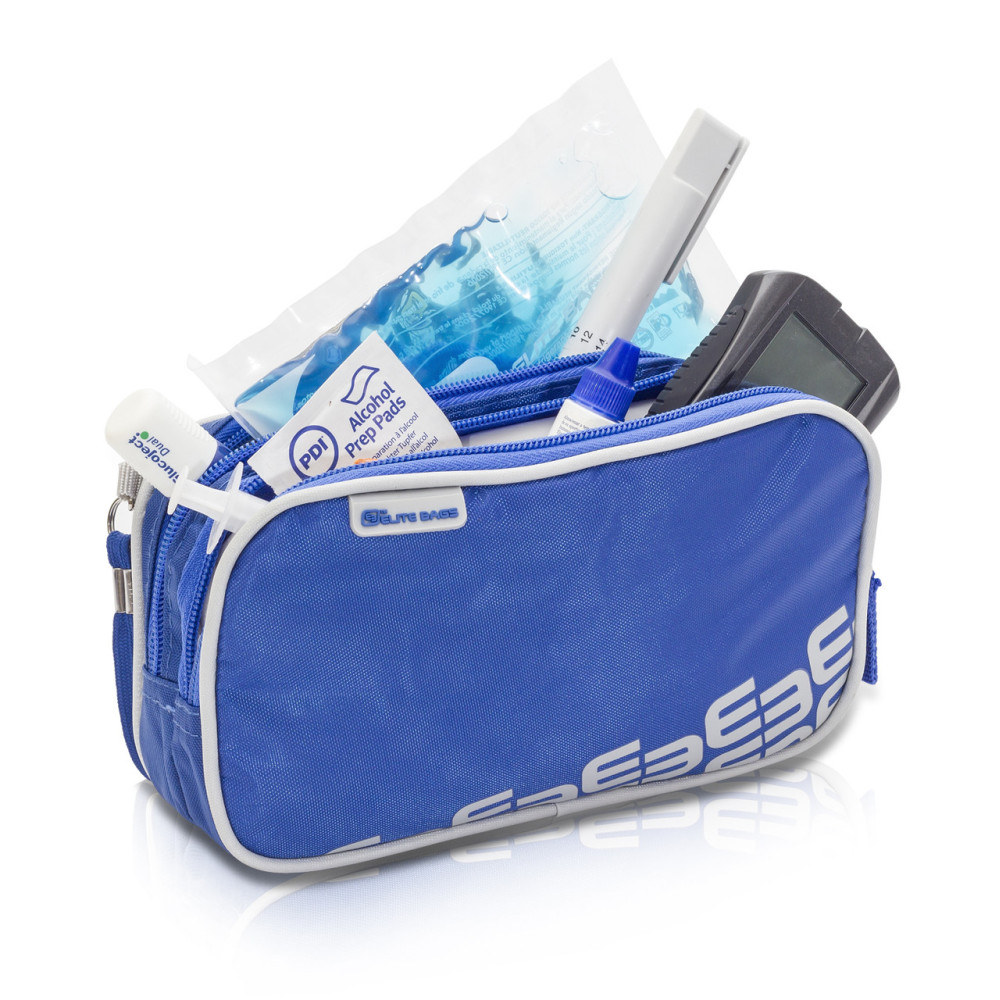 Термосумка для медикаментов Elite Bags DIA’S blue E14.001
