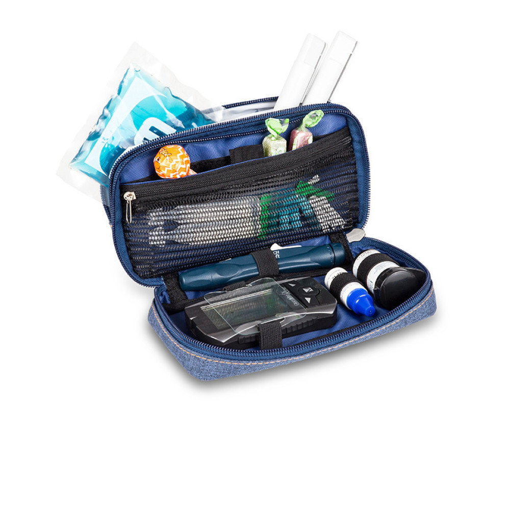 Термочохол для інсуліну Elite Bags DIABETIC’S blue E14.017