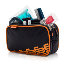 Термосумка для медикаментів Elite Bags DIA'S Black E14.003