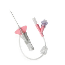 В/в катетер закрытого типа 22GA(ГА)1.00IN 0.9*25mm(мм) BD Нексива (Nexiva) 383642