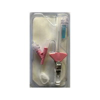 В/в катетер подвійний порт 20GA(Га)1.00IN 1.1*25 mm (мм) BD Нексива (Nexiva) 383537