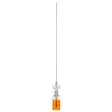 Игла для вспенальной анестезии Spinocan 25G х 88 мм оранжевая BBraun 4522502