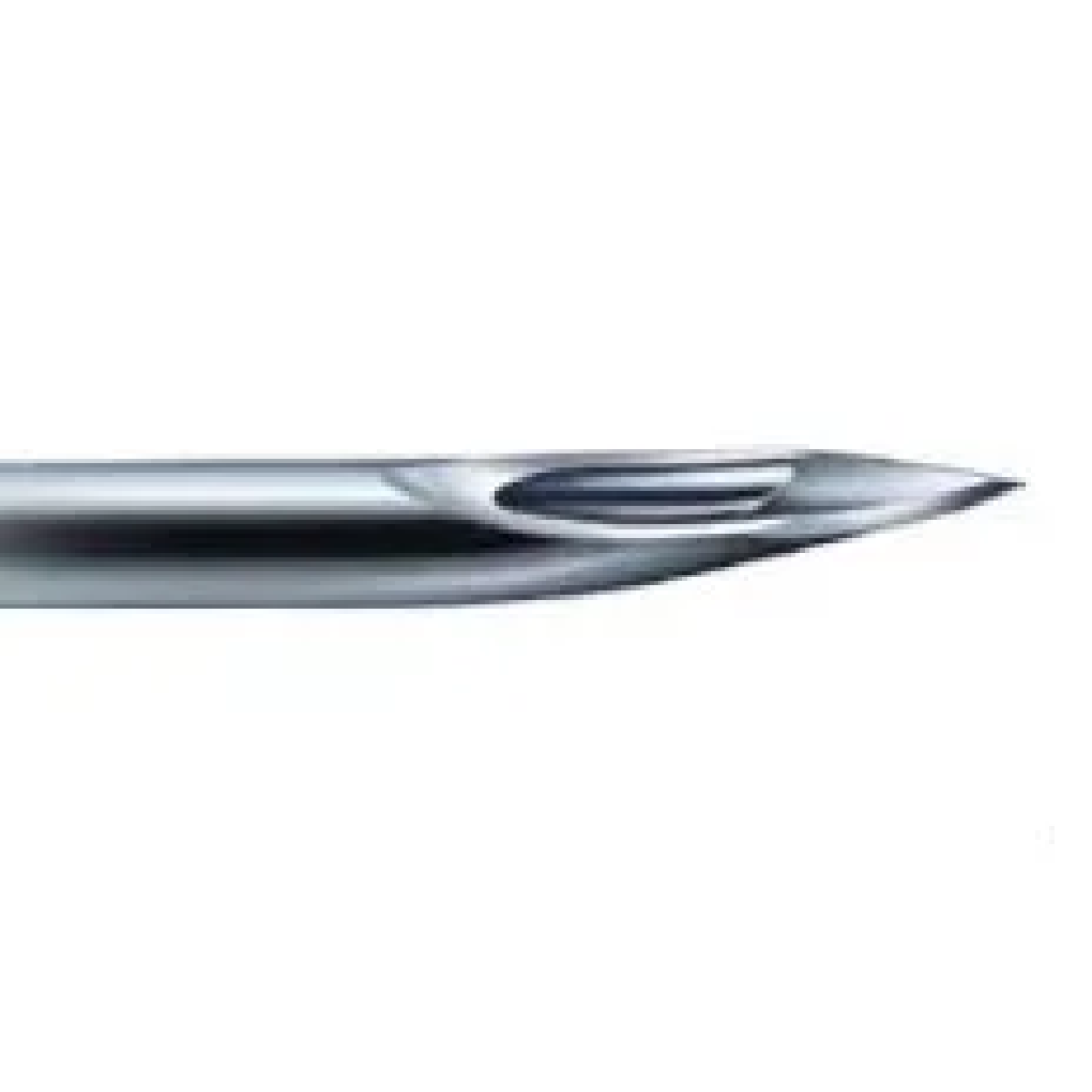 Голка для спинальної анестезії Pencan 0,42 x 88 мм, G27 x 3 1/2 дюйма сіра BBraun 4502027