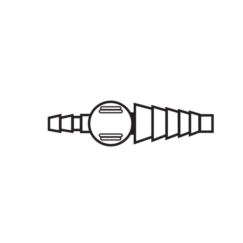 Кардиоконнектор Ethicon Блейк (Blake) 1:1 BCC1